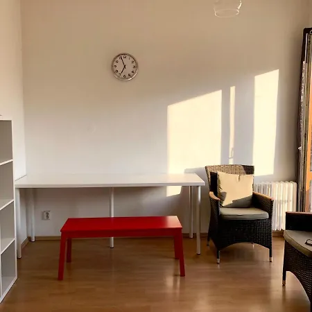 Quarto em Acomodações Particulares Emma&peter's Praga