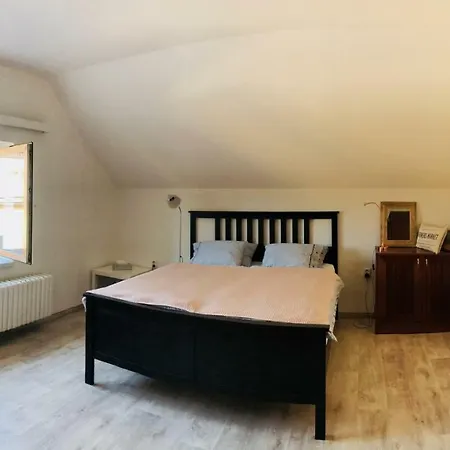 Emma&peter's Ubytování v soukromí Praha